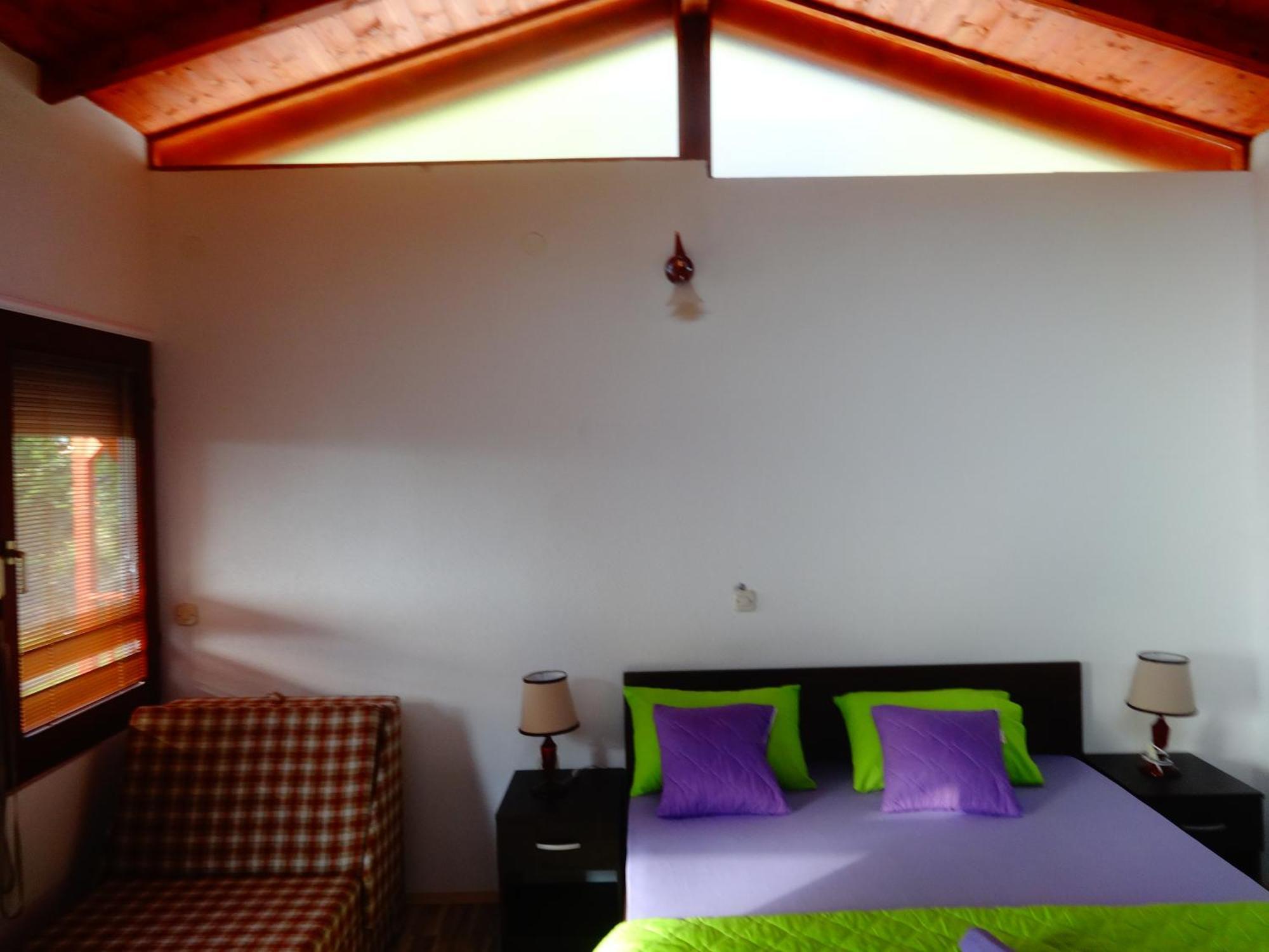 Karali Apartments Лагадин Экстерьер фото