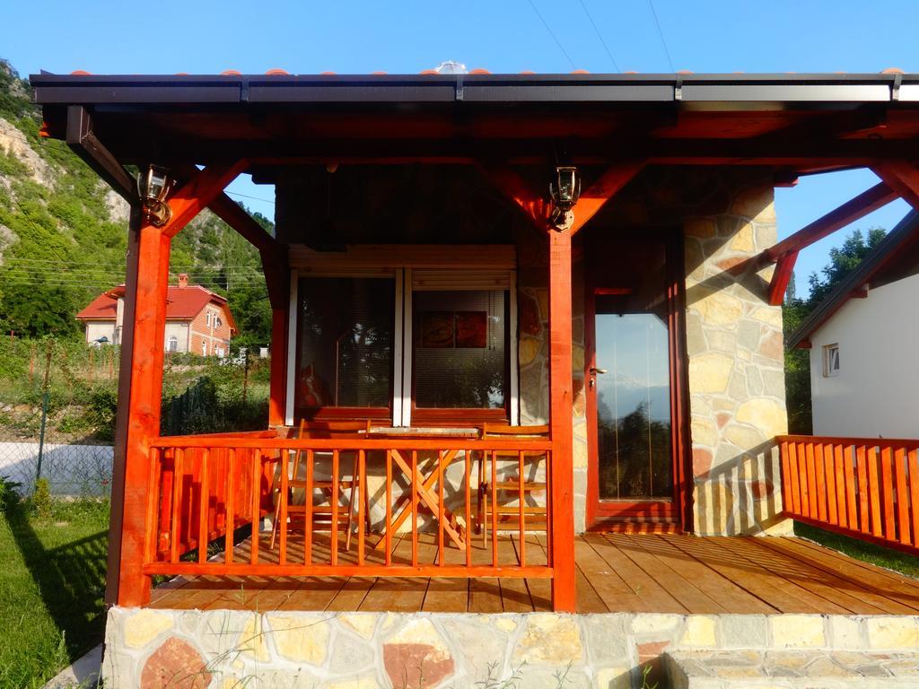 Karali Apartments Лагадин Экстерьер фото