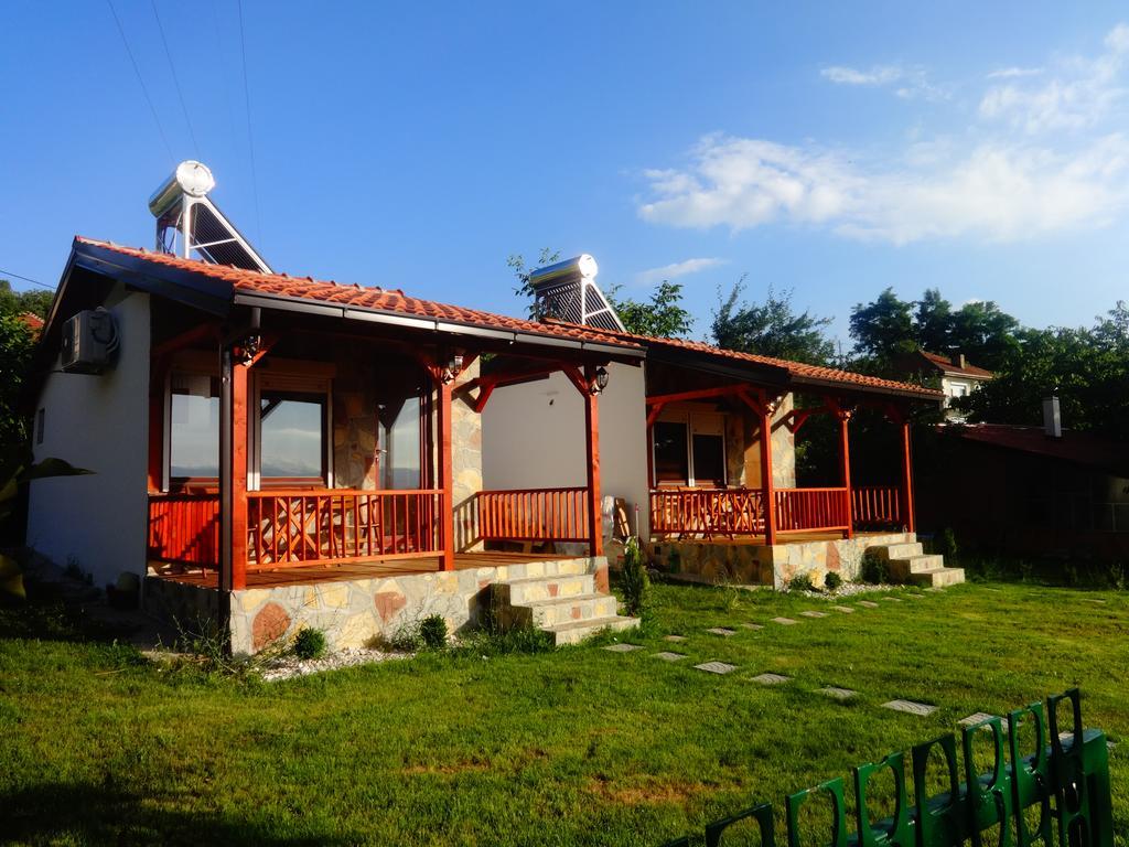 Karali Apartments Лагадин Экстерьер фото