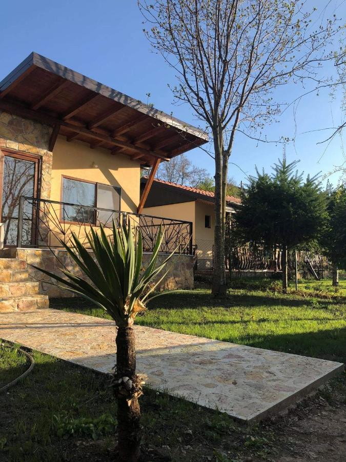 Karali Apartments Лагадин Экстерьер фото